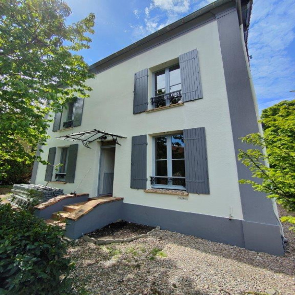 Offres de location Maison Thiverval-Grignon 78850