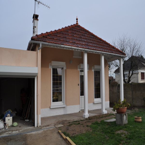 Offres de location Maison Clayes-sous-Bois 78340